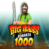 Big Bass Bonanza 1000