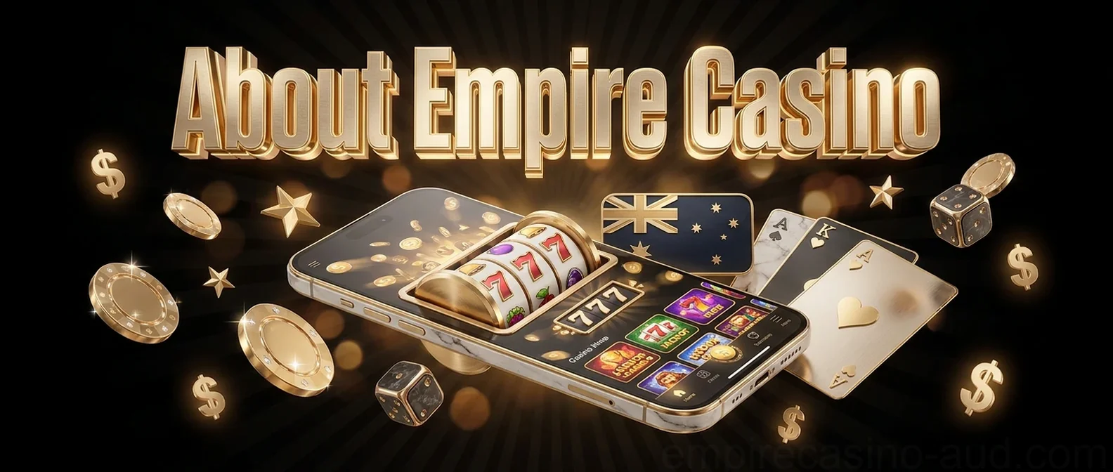 About Empire Casino