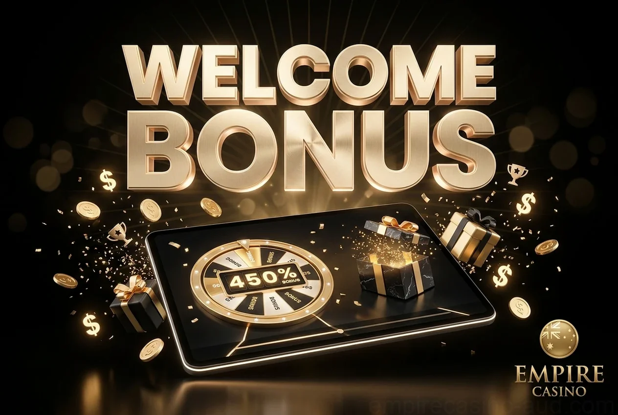Welcome Bonus